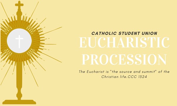 Eucharistic Procession