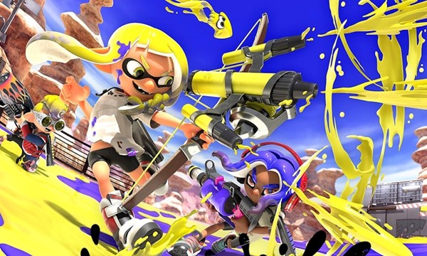 Splatoon Rivals -