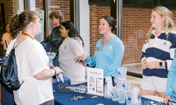 Involvement Ambassadors: O-days