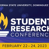 student research conference csudh