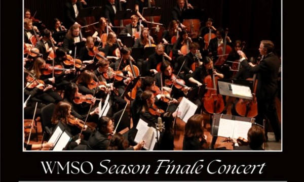 W&M Symphony Orchestra Spring Concert