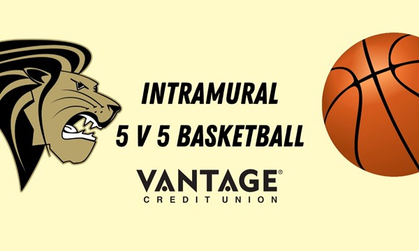 Intramural 5v5 Basketball