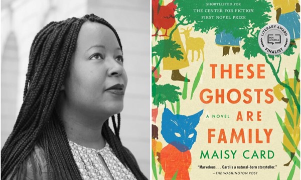 An Evening with Maisy Card - Tue, Oct. 15