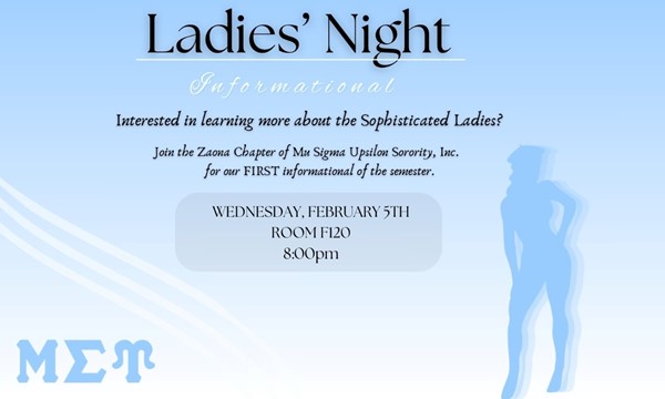 Ladies' Night 