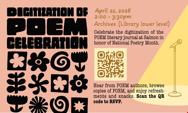 learn About Digitization of POEM Celebration