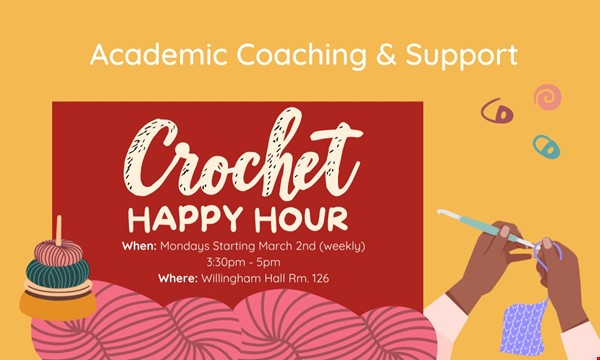 Crochet Happy Hour