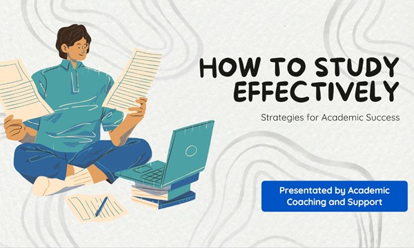 How to Study Effectively
