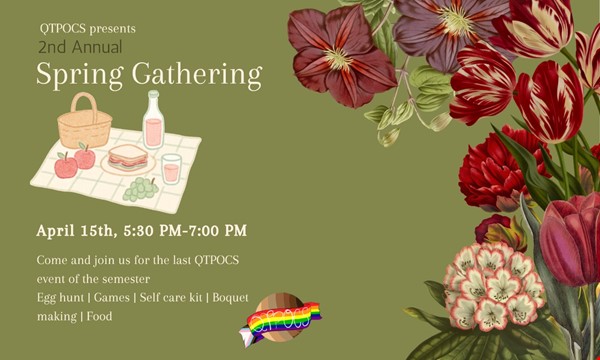 Spring Gathering!!