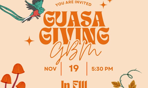 Guasa Giving