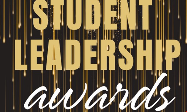 2026 Student Leadership Awards