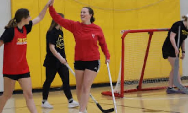 KSU Intramurals: Floor Hockey