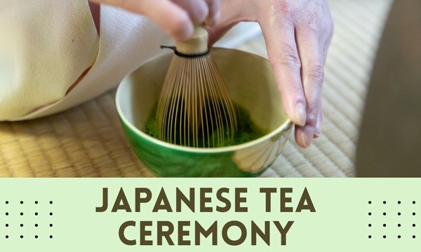 Welcome Tea -