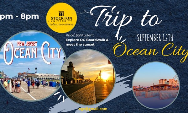 Trip to Ocean City