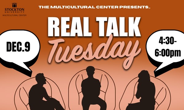 Real Talk Tuesday Series 
