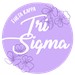 Sigma Sigma Sigma Profile Picture