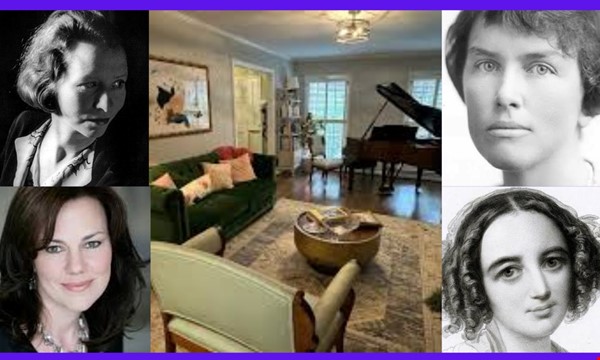 learn About Welcome to the Her Art in Song Salon!