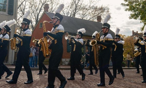 Homecoming Parade