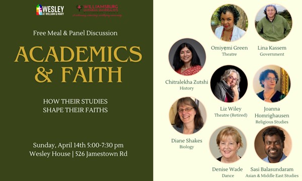 Academics & Faith