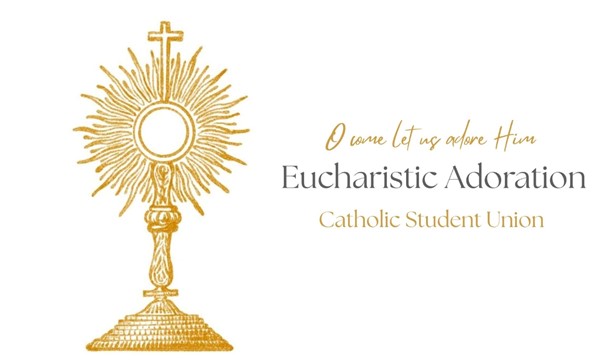 Euhcaristic Adoration