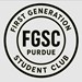 First Generation Student Club