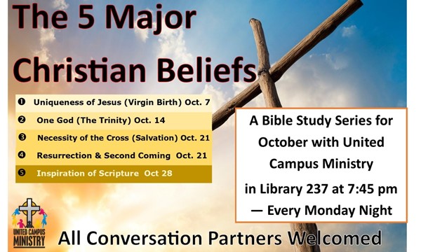 beliefs of christianity
