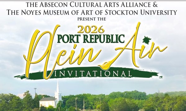 2026 Port Republic Juried Plein Air Invitational: Quick Draw Contest