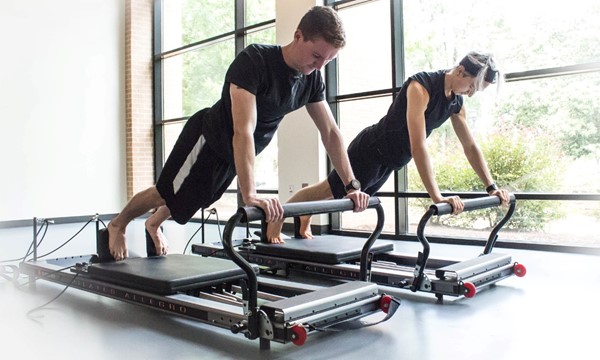 Monday Reformer Pilates Raffle - OwlFit Instructional Programs