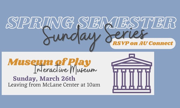 Museum of Play Trip - Sunday Series event image