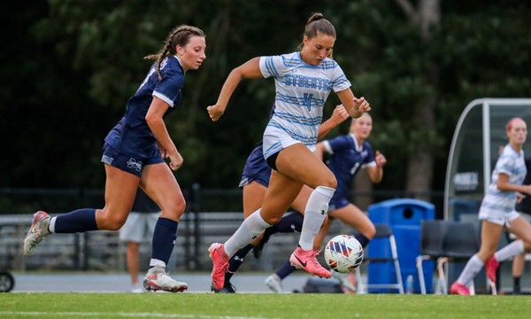 Women's Soccer vs. Rutgers Camden