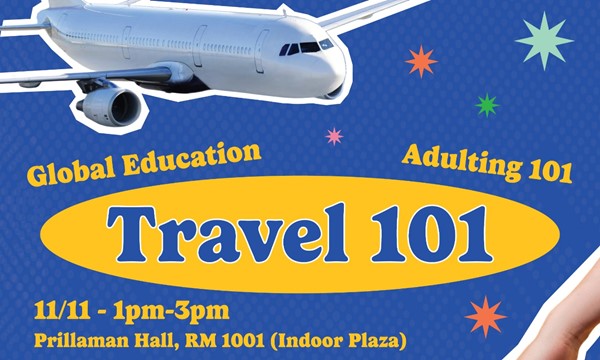 Adulting 101: Travel