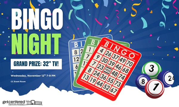 Mental Health Matters: Bingo Night
