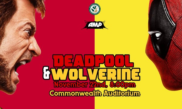 AMP / Deadpool & Wolverine