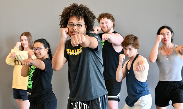 MMA Conditioning - OwlFit Group Fitness