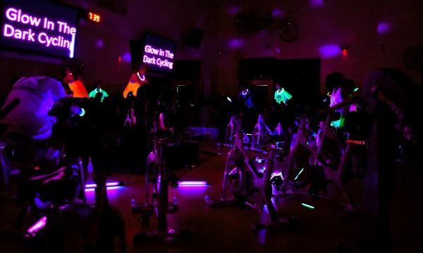 Spooky Cycle - OwlFit Special Events