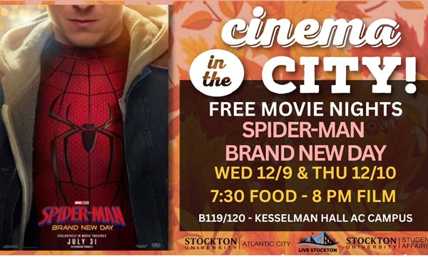 SPIDERMAN - BRAND NEW DAY - Cinema in the City