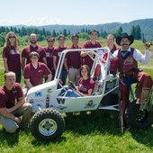 Society of Automotive Engineers Baja