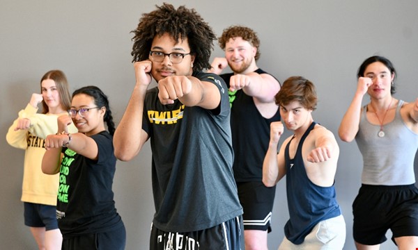 MMA Conditioning - OwlFit Group Fitness