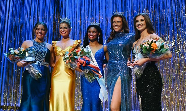 Miss AU 2026 Scholarship Competition