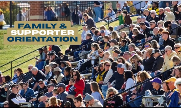 WHW - Family and Supporter Orientation