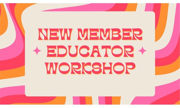 Panhellenic New Member Educator Workshop