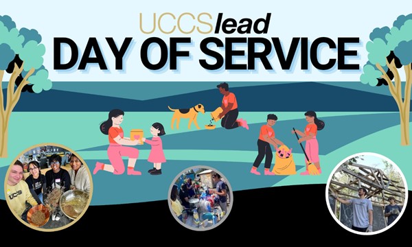 UCCSlead Day of Service (Fall 2026)