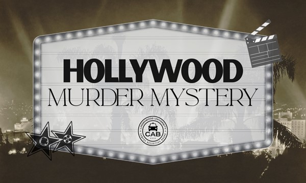 Murder Mystery Dinner