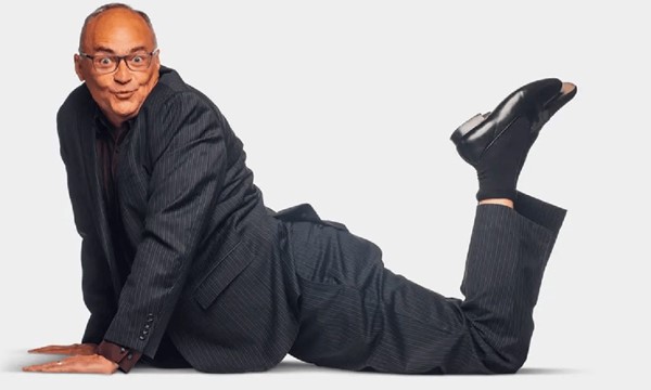 Brad Upton: The Comedy Zone