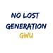 No Lost Generation George Washington University Profile Picture
