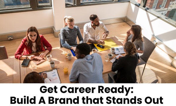 First-Gen: Brand You - Stand Out Online & IRL