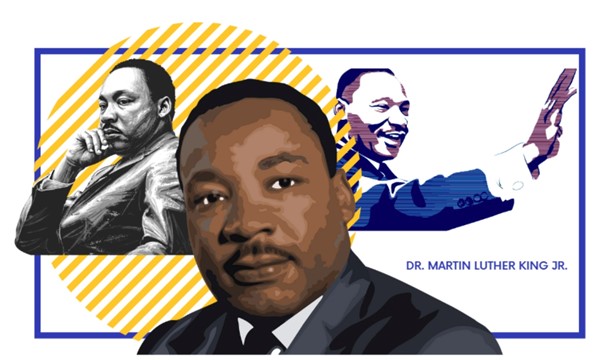 Six Voices: Celebrating Dr. Martin Luther King Jr. in Sixty Minutes