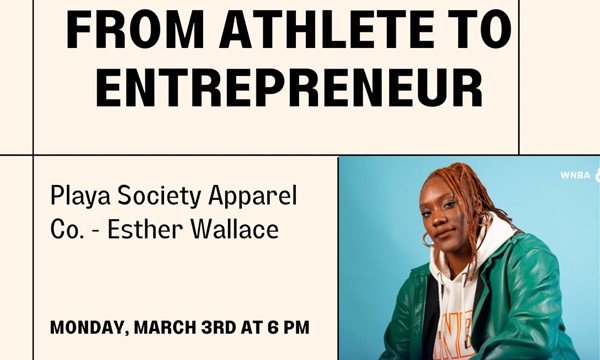 From Athlete to Entrepreneur - Playa Society