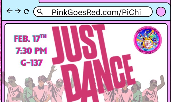 Pink Goes Red for Heart Health