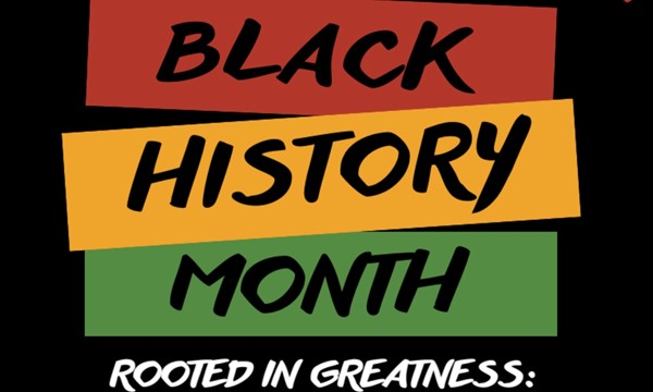 Black History Month Art Expo 