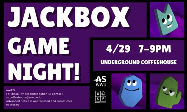 Jackbox Game Night!